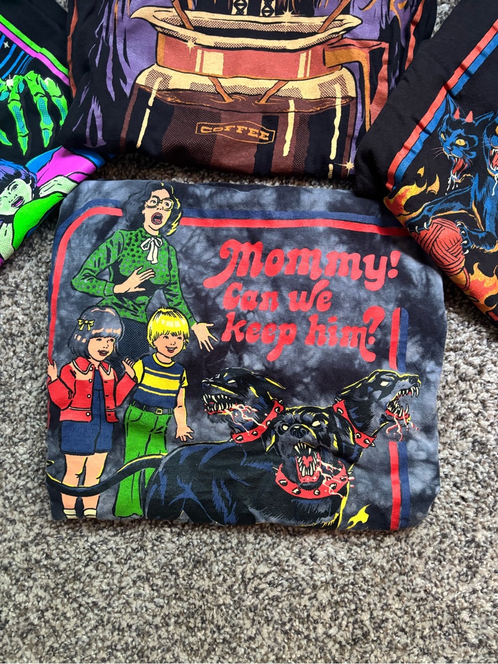Steven Rhodes Tees - Picture 2 of 5